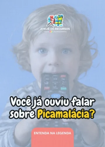 Picamalácia Ingestão de substâncias não alimentares