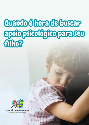Sinais de que a Criança Precisa de Ajuda Guia Completo e Como Agir