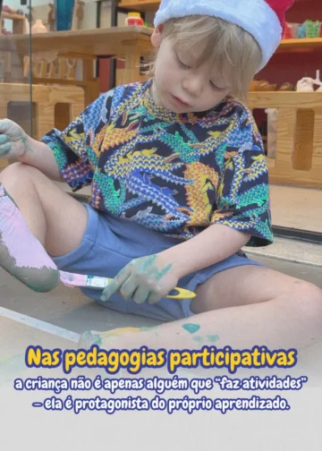 Pedagogias Participativas Ateliê de Recursos Aprendizado e Autonomia